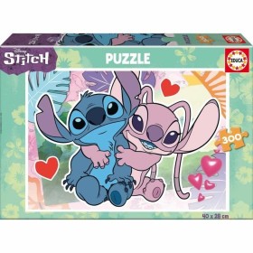 Puzzle Educa Stitch de Educa, Puzzles classiques - Réf : S71000173, Prix : 26,81 €, Remise : %