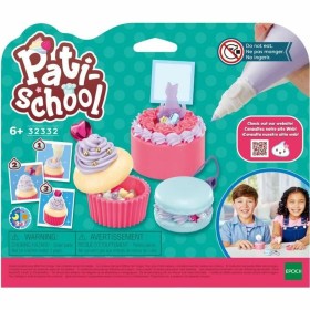 Juego de Manualidades EPOCH D'ENFANCE Pati School Cakes de EPOCH D'ENFANCE, Juguetes para crear alimentos - Ref: S71000177, P...