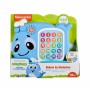 Tablet Interactiva Infantil Fisher Price Eden the Whale Linkimals (FR) de Fisher Price, Juguetes con sonido - Ref: S71000187,...