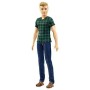 Figurine Ken Fashion Barbie de Barbie, Poupées mannequins - Réf : S71000188, Prix : 30,02 €, Remise : %