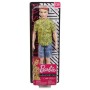 Figure Ken Fashion Barbie by Barbie, Fashion Dolls - Ref: S71000188, Price: 30,02 €, Discount: %