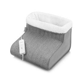 Foot warmer Medisana Grey Polyester by Medisana, Heat and cold treatments - Ref: S71000193, Price: 75,89 €, Discount: %