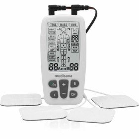 Elettrostimolatore Muscolare Medisana Nero/Bianco di Medisana, Utensili per massaggio manuale - Rif: S71000194, Prezzo: 82,98...