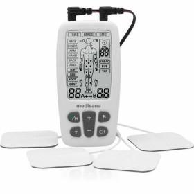 Muscular Elektromuskelstimulator Medisana Schwarz/Weiß von Medisana, Manuelle Massagewerkzeuge - Ref: S71000194, Preis: 82,98...