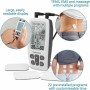 Électrostimulateur Musculaire Medisana Noir/Blanc de Medisana, Accessoires de massage manuel - Réf : S71000194, Prix : 82,98 ...