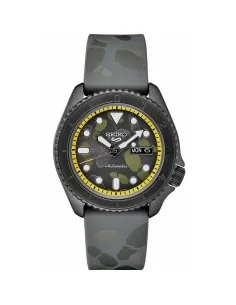 Herrenuhr Casio DIVER Schwarz (Ø 45 mm) | Tienda24 Tienda24.eu