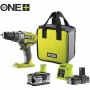 Perceuse d'impact Ryobi 18 V de Ryobi, Perceuses et tournevis - Réf : S71000199, Prix : 198,88 €, Remise : %