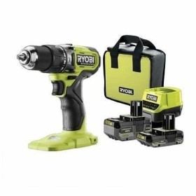 Hammer drill Ryobi 18 V by Ryobi, Drills and screwdrivers - Ref: S71000200, Price: 256,17 €, Discount: %