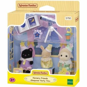 Dolls House Accessories Sylvanian Families 5750 Nursery Friends by Sylvanian Families, Dolls' House Accessories - Ref: S71000...