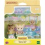 Accessori per Casa delle Bambole Sylvanian Families 5749 Nursery Friends Pool Fun trio | Tienda24 - Global Online Shop Tienda24.eu