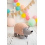 Jouet Peluche Crochetts AMIGURUMIS MINI Gris Hérisson 20 x 28 x 40 cm de Crochetts, Animaux et personnages - Réf : D1615464, ...