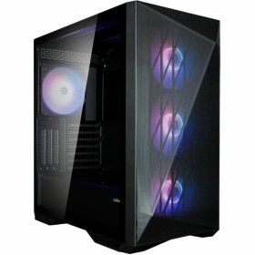 ATX Semi-tower Box Zalman Black by Zalman, Tabletop computer cases - Ref: S71000217, Price: 131,06 €, Discount: %