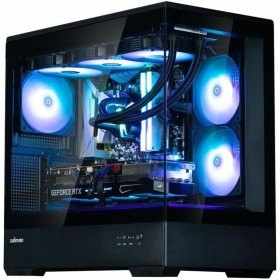 Caixa Semitorre ATX Zalman de Zalman, Caixas para computador de secretária - Ref: S71000218, Preço: 124,96 €, Desconto: %