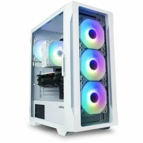 Caixa Semitorre ATX Zalman Branco de Zalman, Caixas para computador de secretária - Ref: S71000219, Preço: 113,03 €, Desconto: %