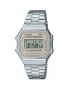 Montre Unisexe Casio VINTAGE ICONIC Argenté (Ø 39 mm) | Tienda24 Tienda24.eu