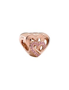 Charme feminino Pandora SPARKLING FREEHAND HEART | Tienda24 Tienda24.eu