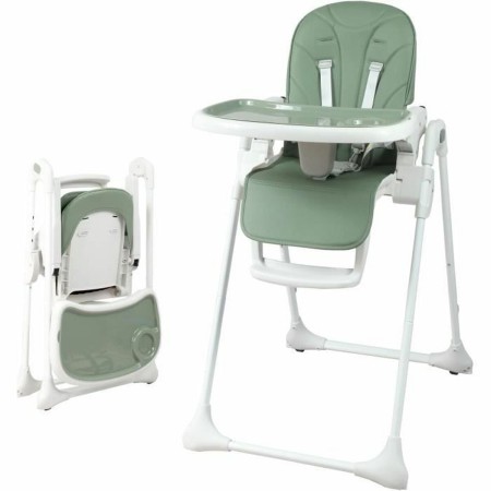 Chaise pour Enfant Looping Vert de Looping, Chaises hautes - Réf : S71000224, Prix : 104,76 €, Remise : %