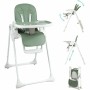 Chaise pour Enfant Looping Vert de Looping, Chaises hautes - Réf : S71000224, Prix : 104,76 €, Remise : %