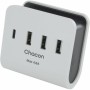 Carregador USB Parede Chacon Branco de Chacon, Carregadores - Ref: S71000227, Preço: 31,80 €, Desconto: %