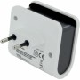 USB Wall Charger Chacon White | Tienda24 - Global Online Shop Tienda24.eu