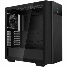 ATX Semi-tower Box DEEPCOOL Black by DEEPCOOL, Tabletop computer cases - Ref: S71000230, Price: 121,88 €, Discount: %