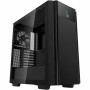 ATX Semi-tower Box DEEPCOOL Black by DEEPCOOL, Tabletop computer cases - Ref: S71000230, Price: 121,88 €, Discount: %