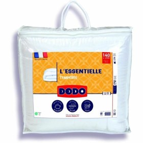 Duvet DODO L'Essentielle Tempérée White 140 x 200 cm by DODO, Quilts and quilt covers - Ref: S71000232, Price: 37,45 €, Disco...