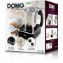 Mini Batedeira Espumadora DOMO Preto 230 ml de DOMO, Batedeiras de leite automáticas - Ref: S71000237, Preço: 70,28 €, Descon...