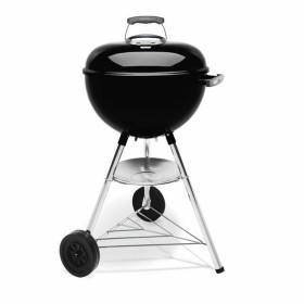 Barbacoa Portátil Weber Bar-B-Kettle Acero de Weber, Barbacoas portátiles - Ref: S71000246, Precio: 158,62 €, Descuento: %