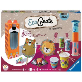 Gioco Fai-da-te Ravensburger EcoCreate Music di Ravensburger, Kit - Rif: S71000260, Prezzo: 40,29 €, Sconto: %