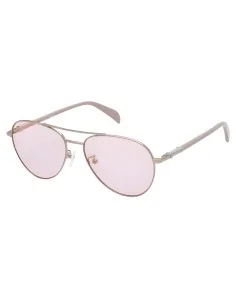 Damensonnenbrille Police S1971 grün ø 56 mm | Tienda24 Tienda24.eu