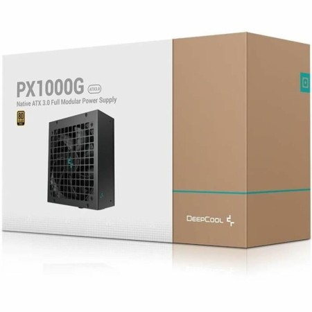 Power supply DEEPCOOL 850 W 80 Plus Gold by DEEPCOOL, Power Supplies - Ref: S71000324, Price: 155,58 €, Discount: %