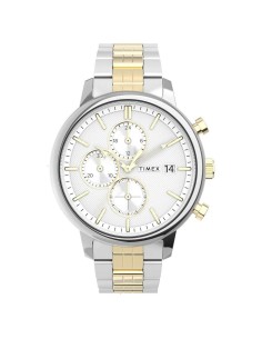 Orologio Uomo Timex CHICAGO (Ø 44,5 mm) da Timex, Orologi da polso - Ref: S7289524, Precio: 104,99 €, Descuento: %