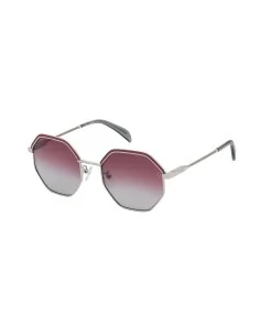 Montura de Gafas Mujer Alexander McQueen AMQ-4199-2JC Rojo | Tienda24 Tienda24.eu