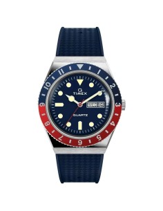 Reloj Hombre Timex Q DIVER (Ø 38 mm) de Timex, Relojes de pulsera - Ref: S7289528, Precio: €126.36, Descuento: %