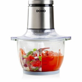 Hachoir DOMO 400 W Acier inoxydable de DOMO, Robots de cuisine et mini-hachoirs - Réf : S71000332, Prix : 62,06 €, Remise : %