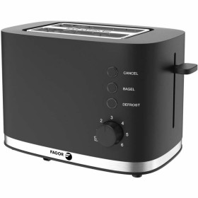 Toaster Continental Edison CEGP2FIX Steel 800 W | Tienda24 - Global Online Shop Tienda24.eu