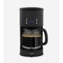 Cafetera de Goteo Hkoenig Negro 1000 W de Hkoenig, Cafeteras de goteo - Ref: S71000339, Precio: 62,90 €, Descuento: %