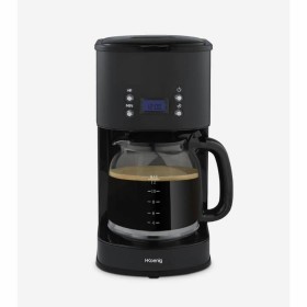 Cafetière goutte à goutte Hkoenig Noir 1000 W de Hkoenig, Cafetières filtres - Réf : S71000339, Prix : 62,90 €, Remise : %