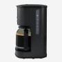 Cafetière goutte à goutte Hkoenig Noir 1000 W de Hkoenig, Cafetières filtres - Réf : S71000339, Prix : 62,90 €, Remise : %