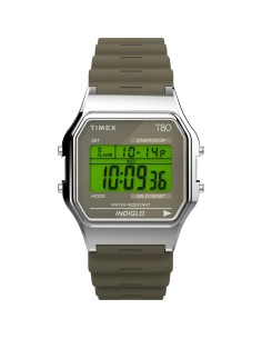 Orologio Unisex Timex TW2V41100 (Ø 34 mm) da Timex, Orologi da polso - Ref: S7289541, Precio: €67.68, Descuento: %