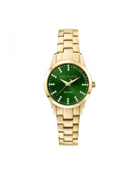 Men's Watch Trussardi R2453141505 Green | Tienda24 Tienda24.eu