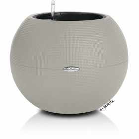 Self-watering flowerpot Lechuza Grey Sphere by Lechuza, Flower Pots - Ref: S71000354, Price: 115,80 €, Discount: %