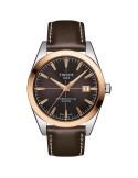 Orologio Uomo Tissot GENTLEMAN POWERMATIC 80 SILICIUM SOLID 18K GOLD BE (Ø 40 mm) da Tissot, Orologi da polso - Ref: S7289593...