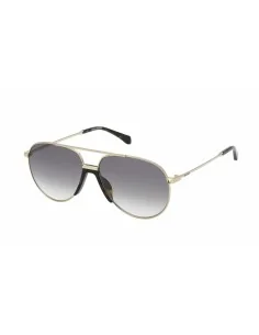 Armação de Óculos Homem Dsquared2 DQ5284-032-51 Dourado Ø 51 mm | Tienda24 Tienda24.eu