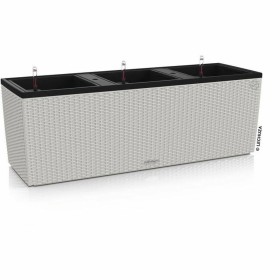 Pot Elho Anthracite Gris foncé polypropylène Plastique Rectangulaire Moderne 50 cm | Tienda24 - Global Online Shop Tienda24.eu