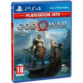 Jogo eletrónico PlayStation 4 Sony GOD OF WAR HITS