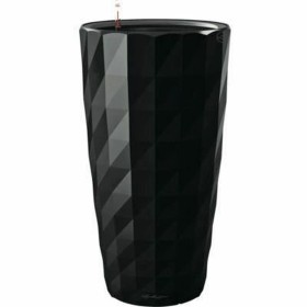 Vaso Autoirrigável Lechuza Ø 40 cm Preto Plástico (1 Unidade) de Lechuza, Vasos para flores - Ref: S71000379, Preço: 191,31 €...