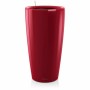 Maceta Autorriego Lechuza Rojo Ø 40 x 75 cm Plástico de Lechuza, Macetas para flores - Ref: S71000382, Precio: 163,12 €, Desc...