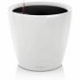 Pot auto-arrosant Lechuza Blanc Ø 49,5 x 46,5 cm Plastique de Lechuza, Pots de fleurs - Réf : S71000383, Prix : 120,62 €, Rem...